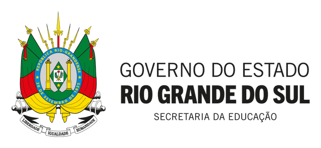 Logo do Estado do Rio Grande do Sul
