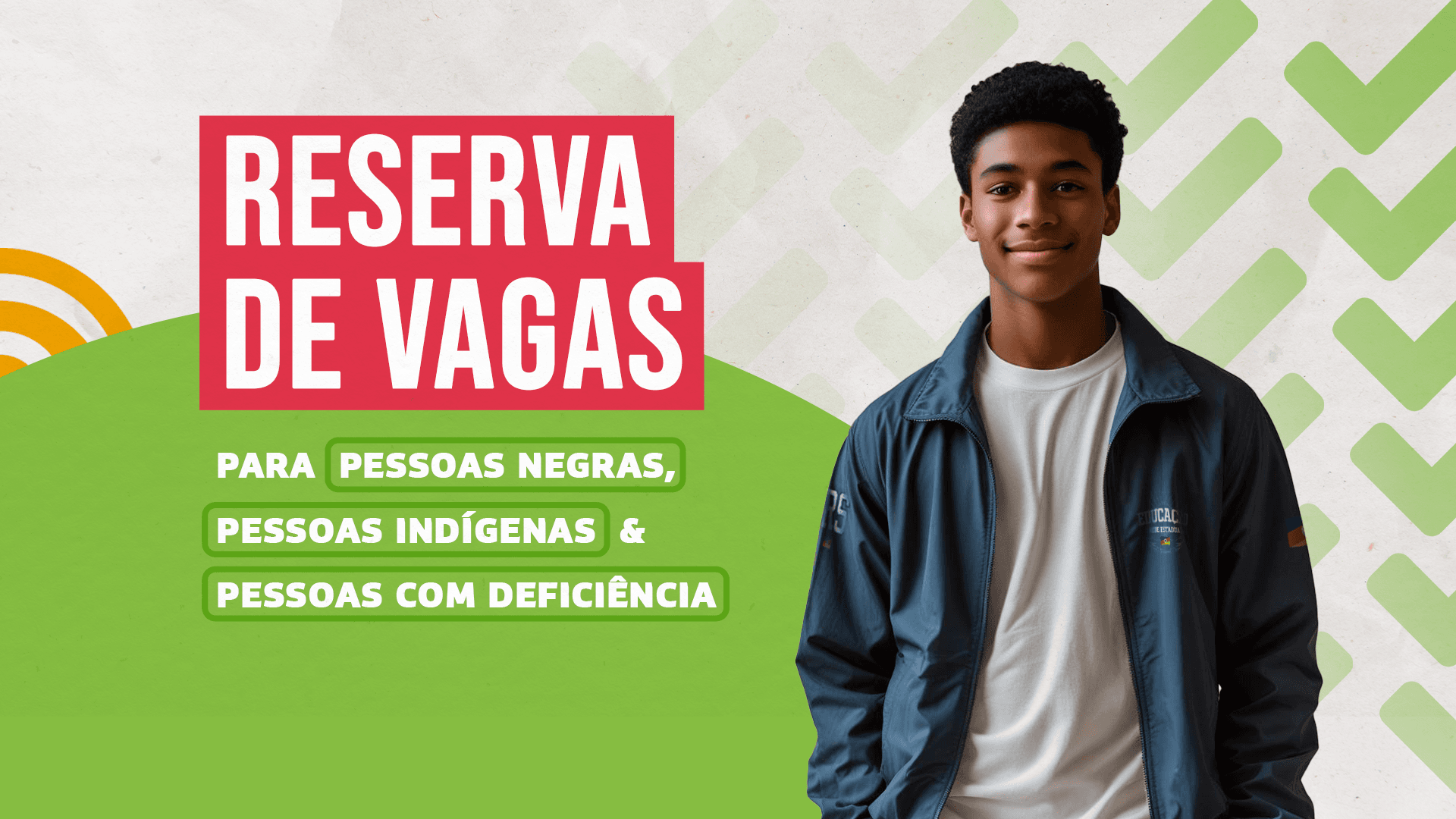 Imagem sobre Ações Afirmativas