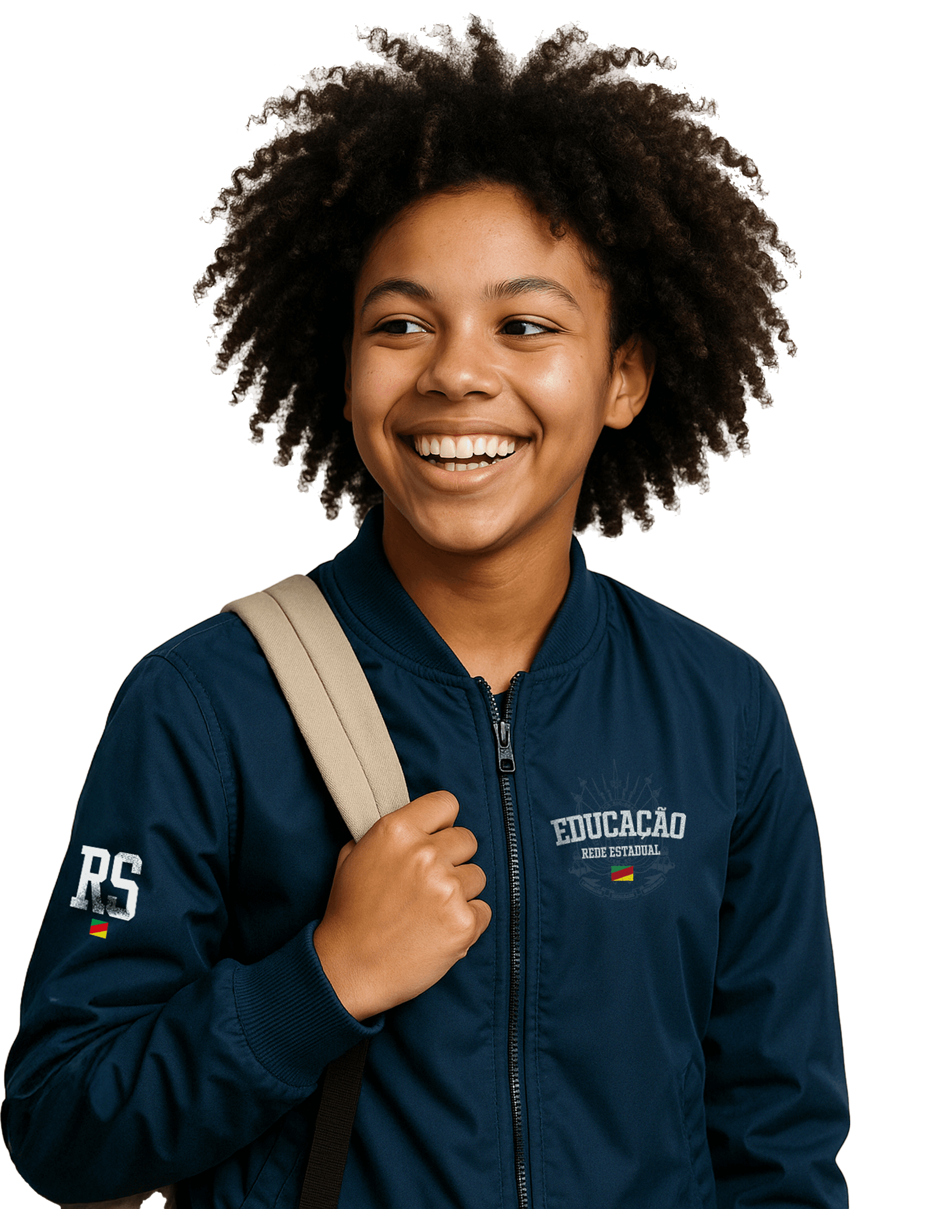 ilustração do curso de Ensino Médio em Tempo Integral