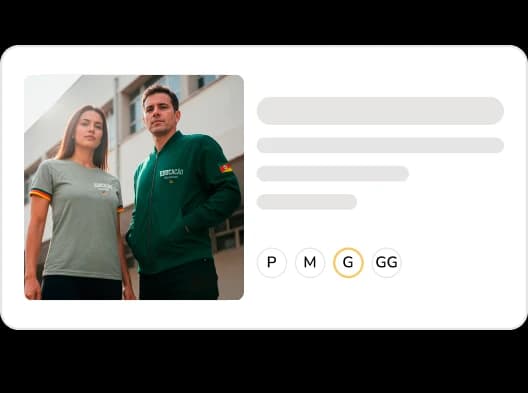 Imagem do passo a passo