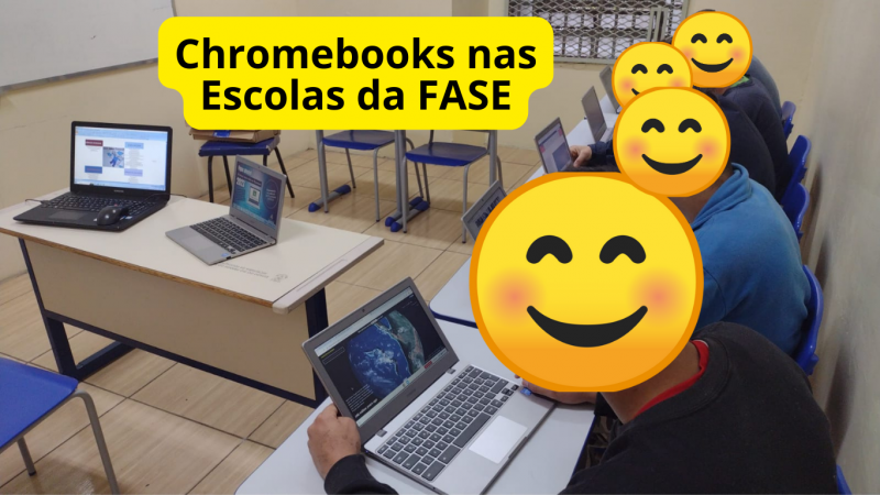 Chromebooks Gerenciados