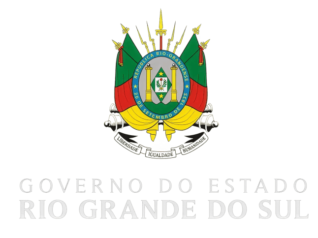 Logo Governo do estado Rio Grande do Sul Secretária de Educação